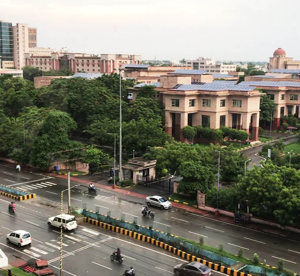  Lucknow Development